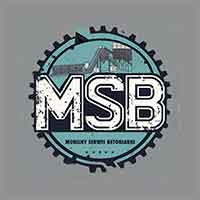 Msb Mobilny Serwis Betoniarni Bernadeta Gosławska - Serwis i części do maszyn budowlanych