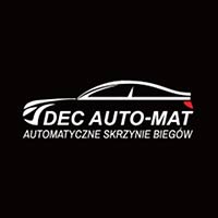 Dec Auto-Mat Naprawa, skup i sprzedaż automatycznych skrzyń biegów - logo