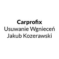 Carprofix Usuwanie Wgnieceń Jakub Kozerawski - logo