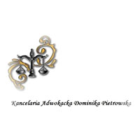 Kancelaria Adwokacka Dominika Pietrowska - logo