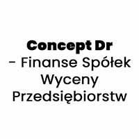 Conceptdr Advisory - Finanse Przedsiębiorstw, Wyceny Spółek, Biegli Sądowi, Warszawa