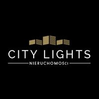 City Lights Nieruchomości Aleksandra Kosek - logo