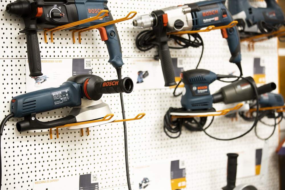 wypożyczalnia maszyn budowlanych