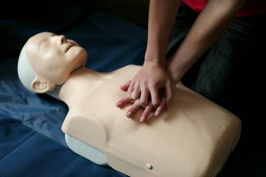 szkolenia z pierwszej pomocy