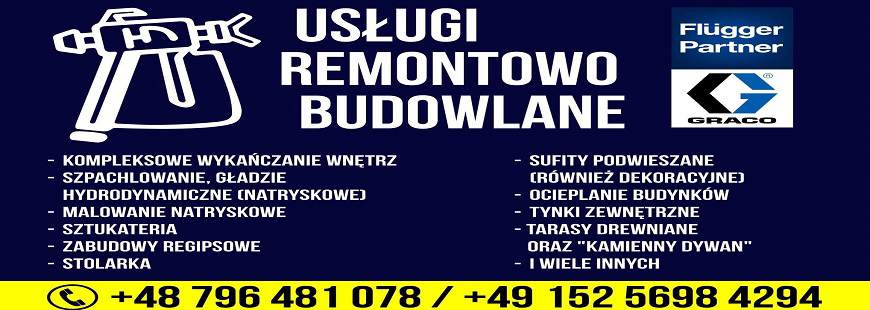 Dr.Haus Usługi Remontowo-Wykończeniowe Piotr Jakimowicz