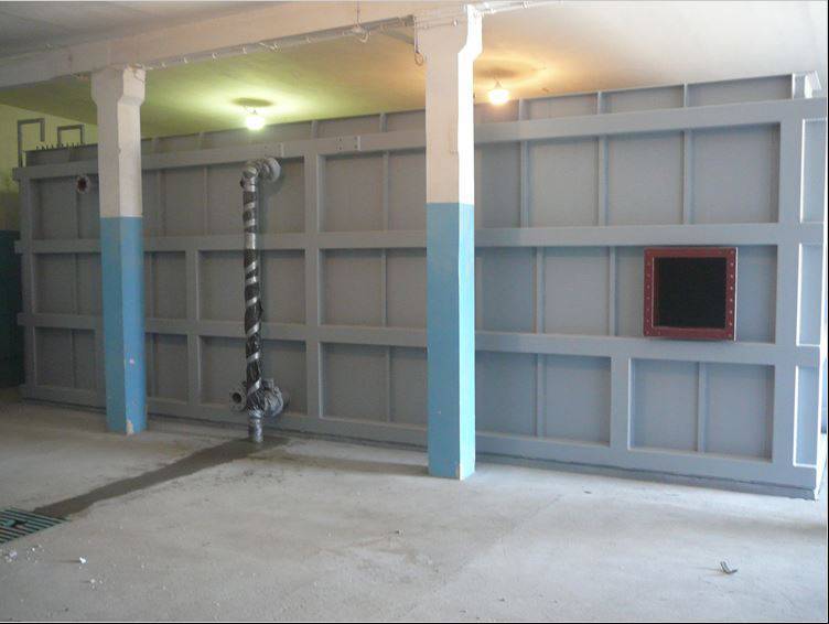 konstrukcje metalowe