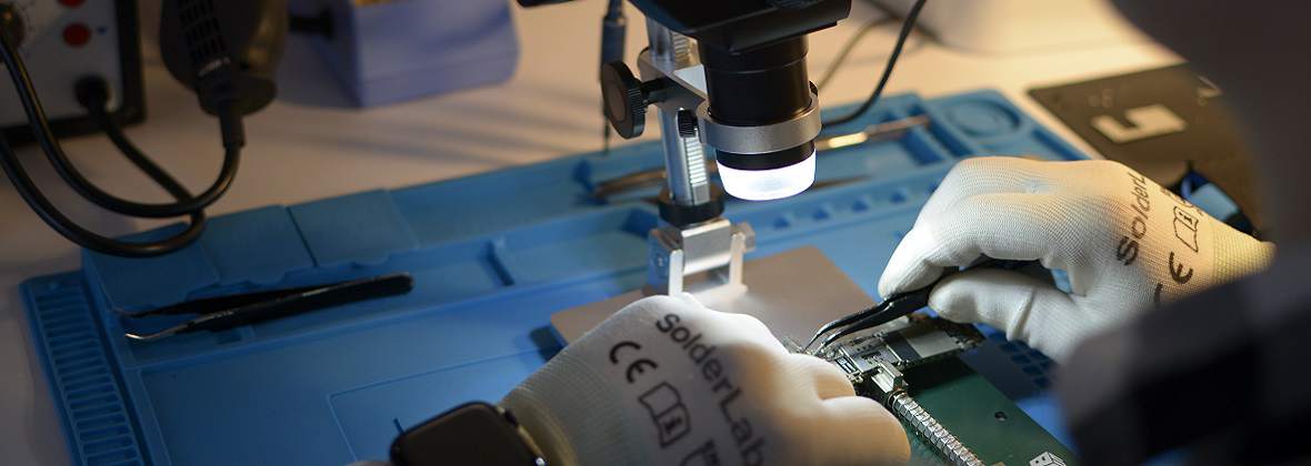 Serwis iHero Maciej Bernat