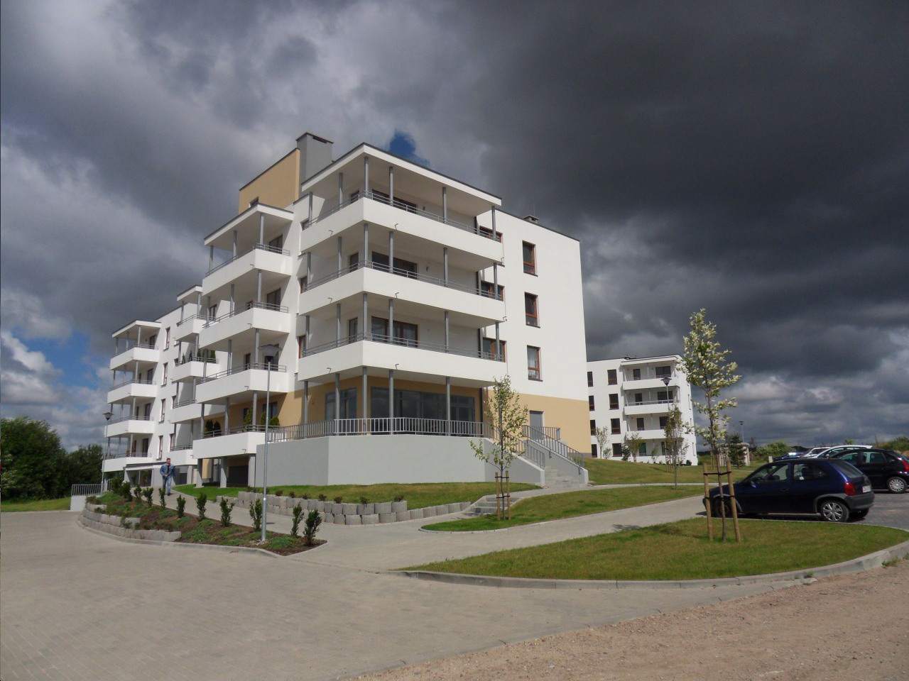 zarządzanie obiektami komercyjnymi