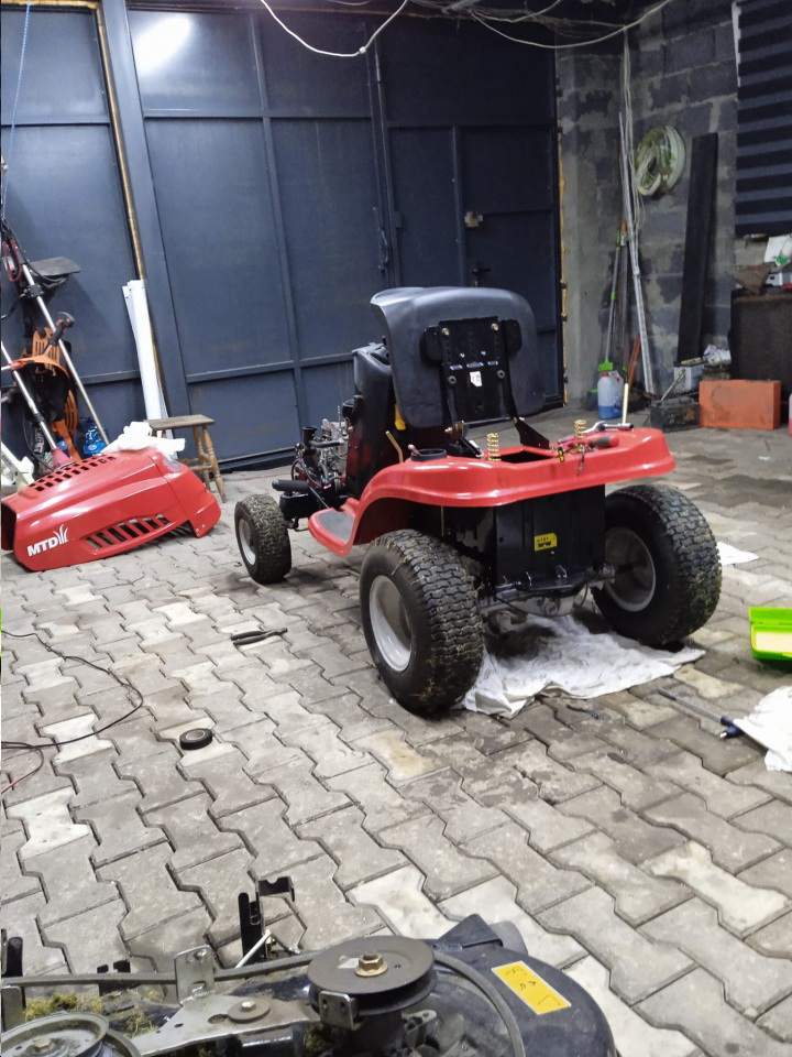 naprawa podnośnikó