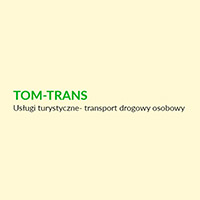 Tom Trans Transport drogowy, osobowy i usługi turystyczne Bogdan Tomalak - Transport samochodowy