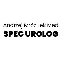 Andrzej Mróz Lek Med Spec Urolog - Urolodzy
