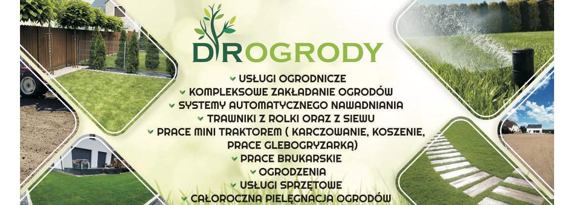 Dr Ogrody Dawid Rewkowski