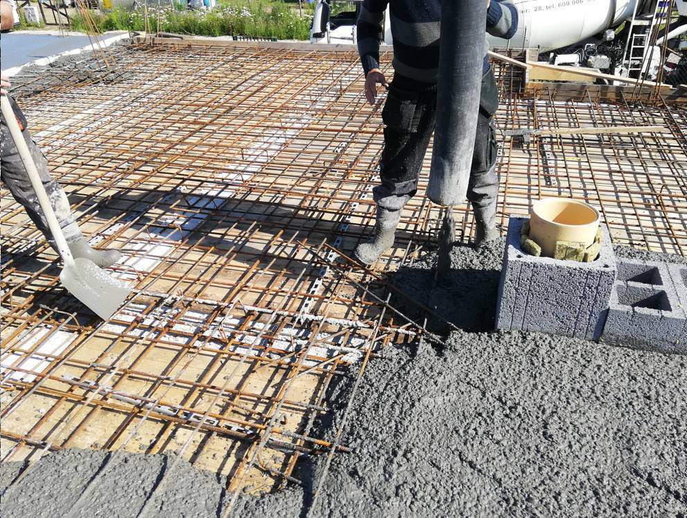 budowa domu jednorodzinnego