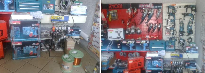 Elektromotor Falczyński Waldemar