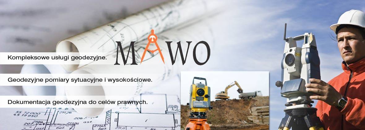 Mawo Przedsiębiorstwo Usług Geodezyjno-Kartograficznych