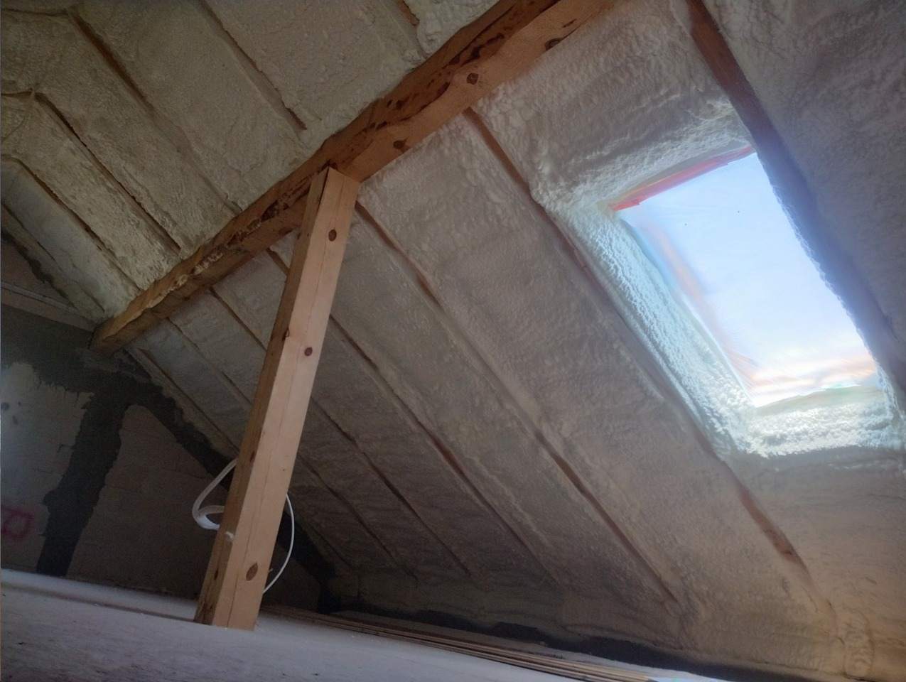 wymiana w starym budownictwie ocieplenia