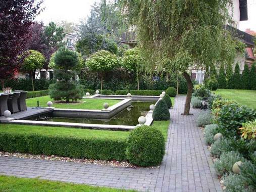 całoroczna pielęgnacja ogrodów