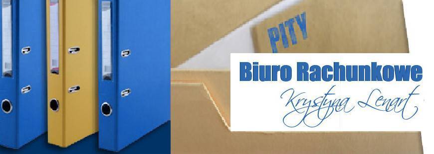 Krystyna Lenart Biuro Rachunkowe
