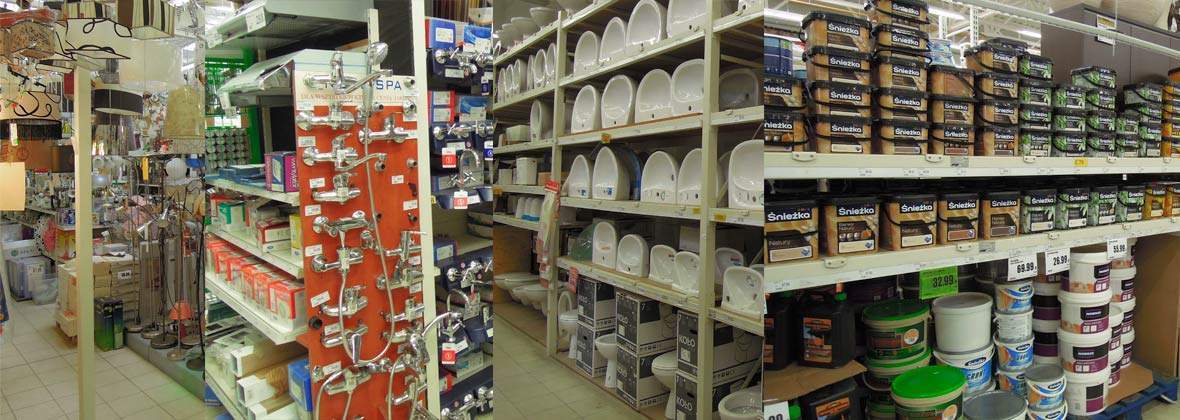 Bricomarché | Centrum ogrodnicze