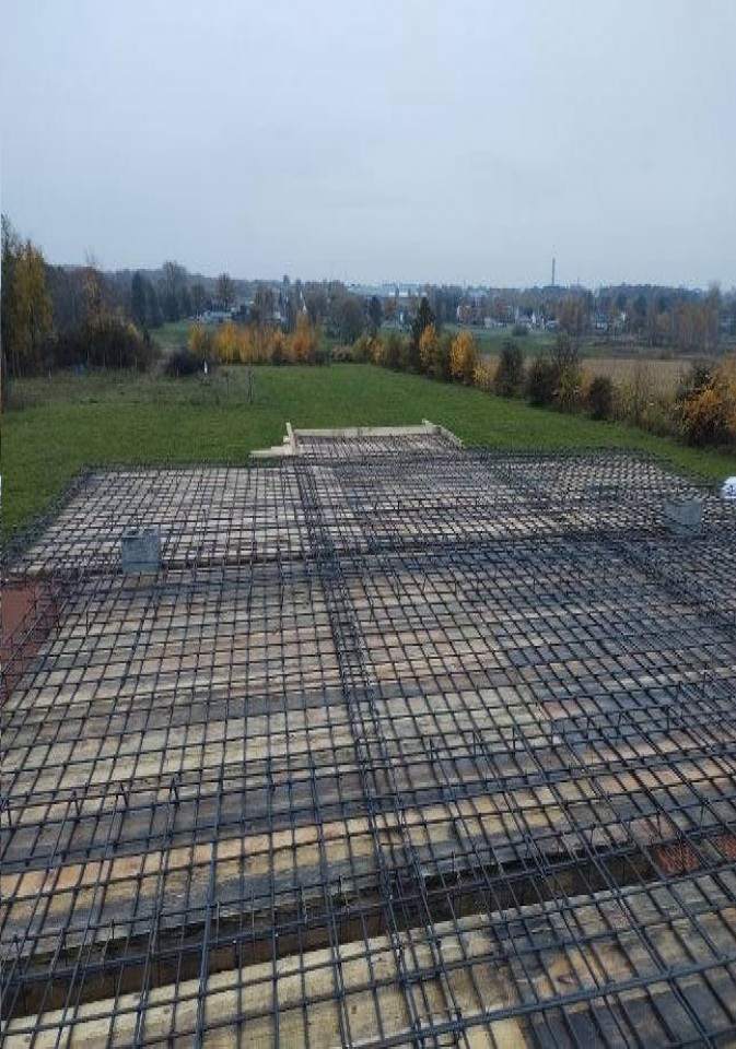 budowa domu w stanie surowym