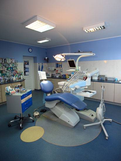 gabinet stomatologiczny