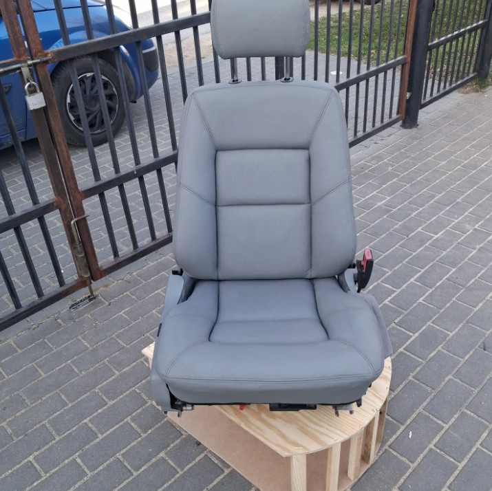 renowacja foteli samochodowych