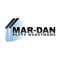 Mar-Dan Obiekty z płyt warstwowych - Drzwi garażowe