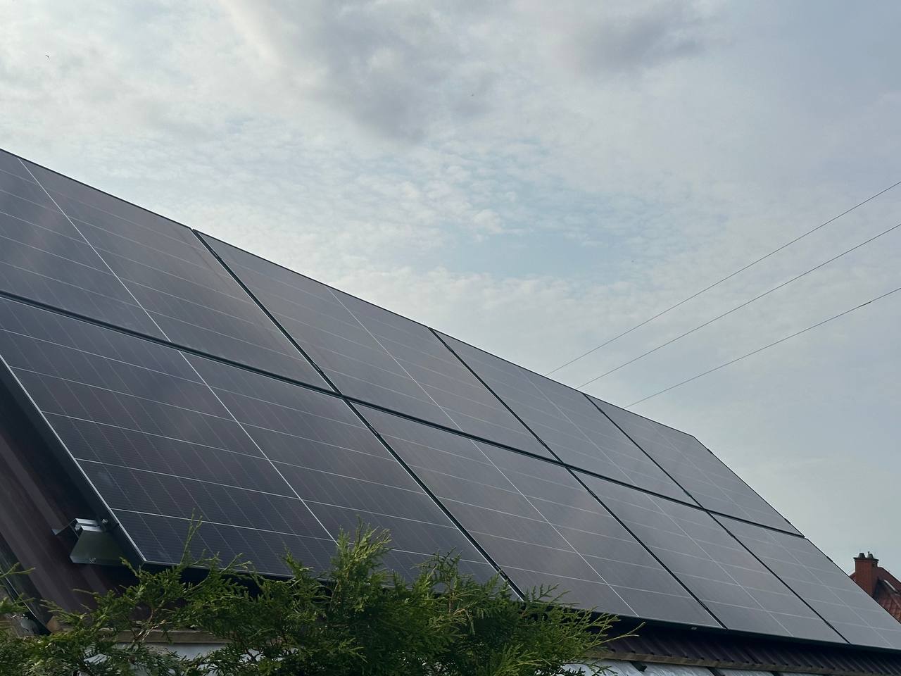 panele fotowoltaiczne