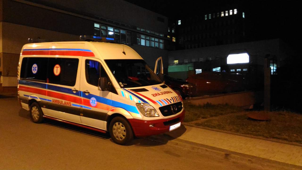 Przewozy osób niepełnosprawnych