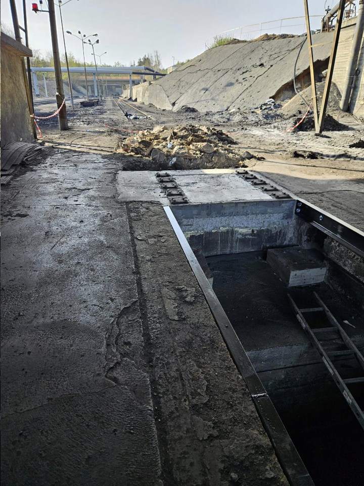 naprawa wag platformowych, montaż wag samochodowych, okresowe konserwacje wag, wagi przemysłowe