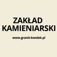 Zakład Betoniarsko - Kamieniarski Jan Kwolek - Usługi kamieniarskie