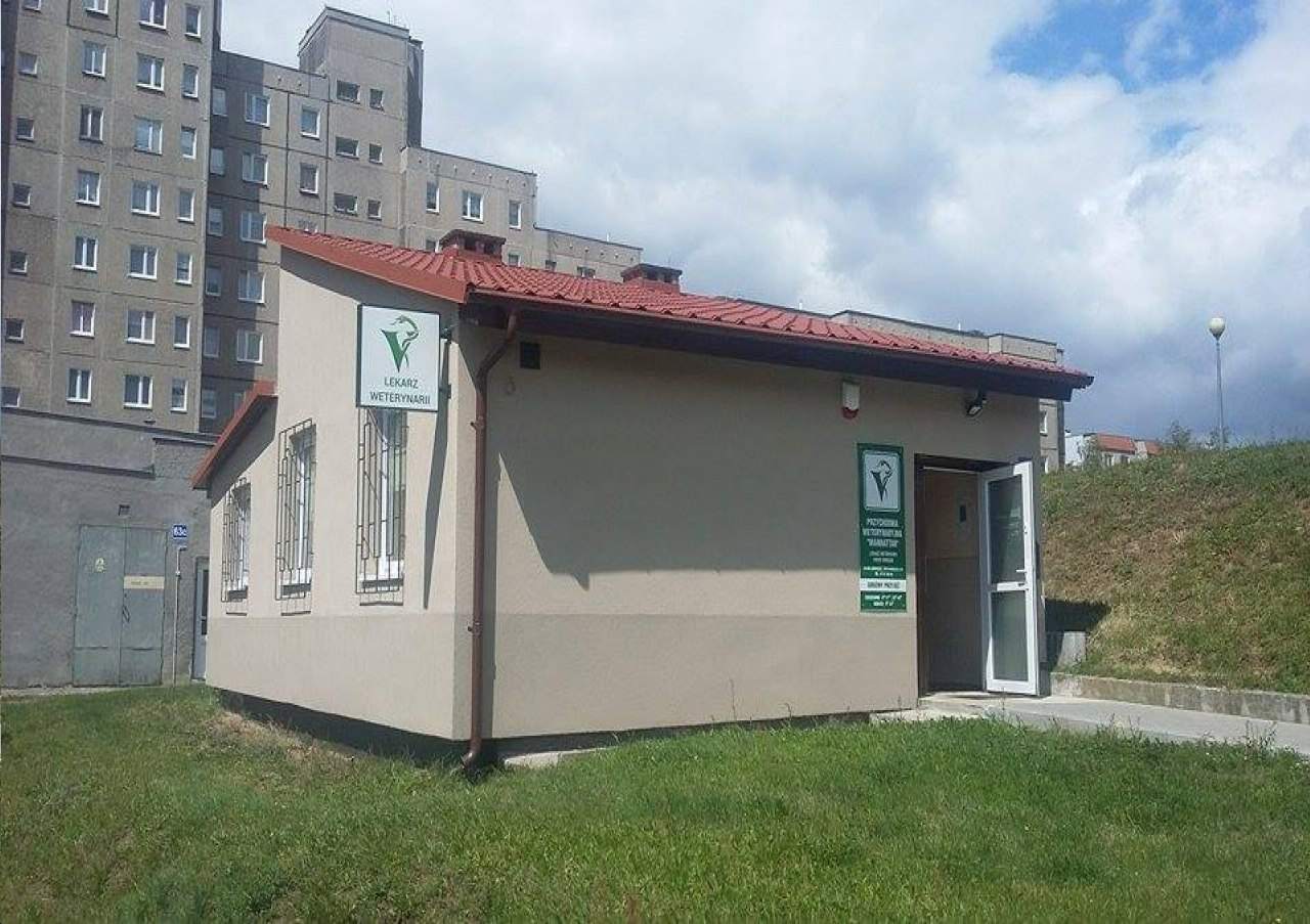 gabinet weterynaryjny