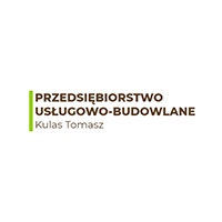 Kulas Tomasz Przedsiębiorstwo Usługowo-Budowlane - Brukarstwo