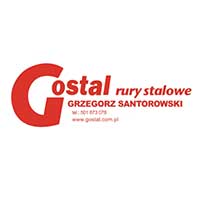 Gostal Grzegorz Santorowski - Stal i wyroby stalowe