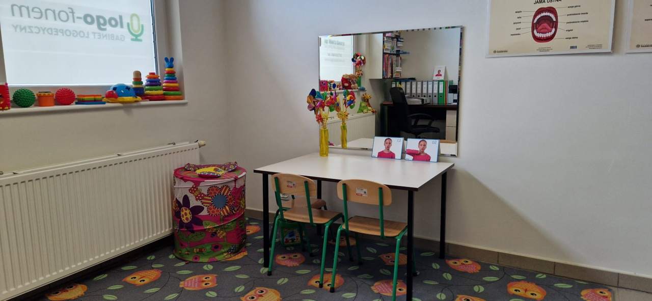 ćwiczenia logopedyczne