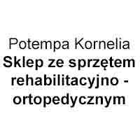 Potempa Kornelia Sklep ze Sprzętem Rehabilitacyjno - Ortopedycznym - Sprzęt rehabilitacyjny