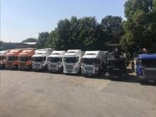 samochody ciężarowe