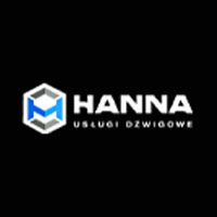 Hanna International Sp. z o.o. - Dźwigi i żurawie