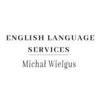 English Language Services Michał Wielgus - Tłumacze