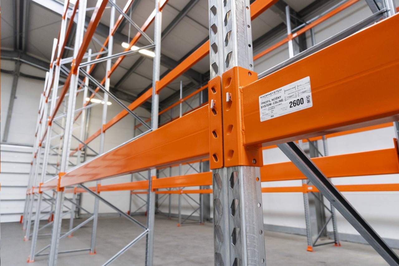 regały magazynowe