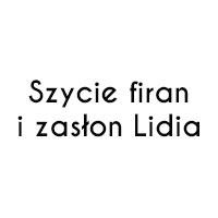 Szycie firan i zasłon Lidia - Zasłony, firanki i karnisze
