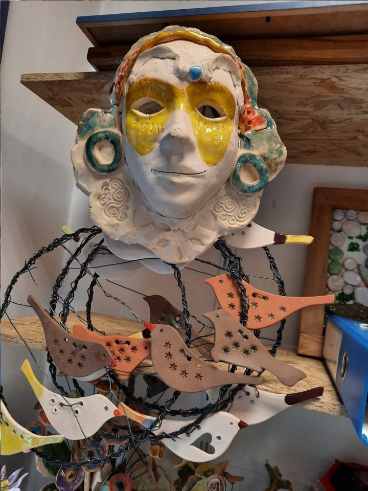 rękodzieło artystyczne