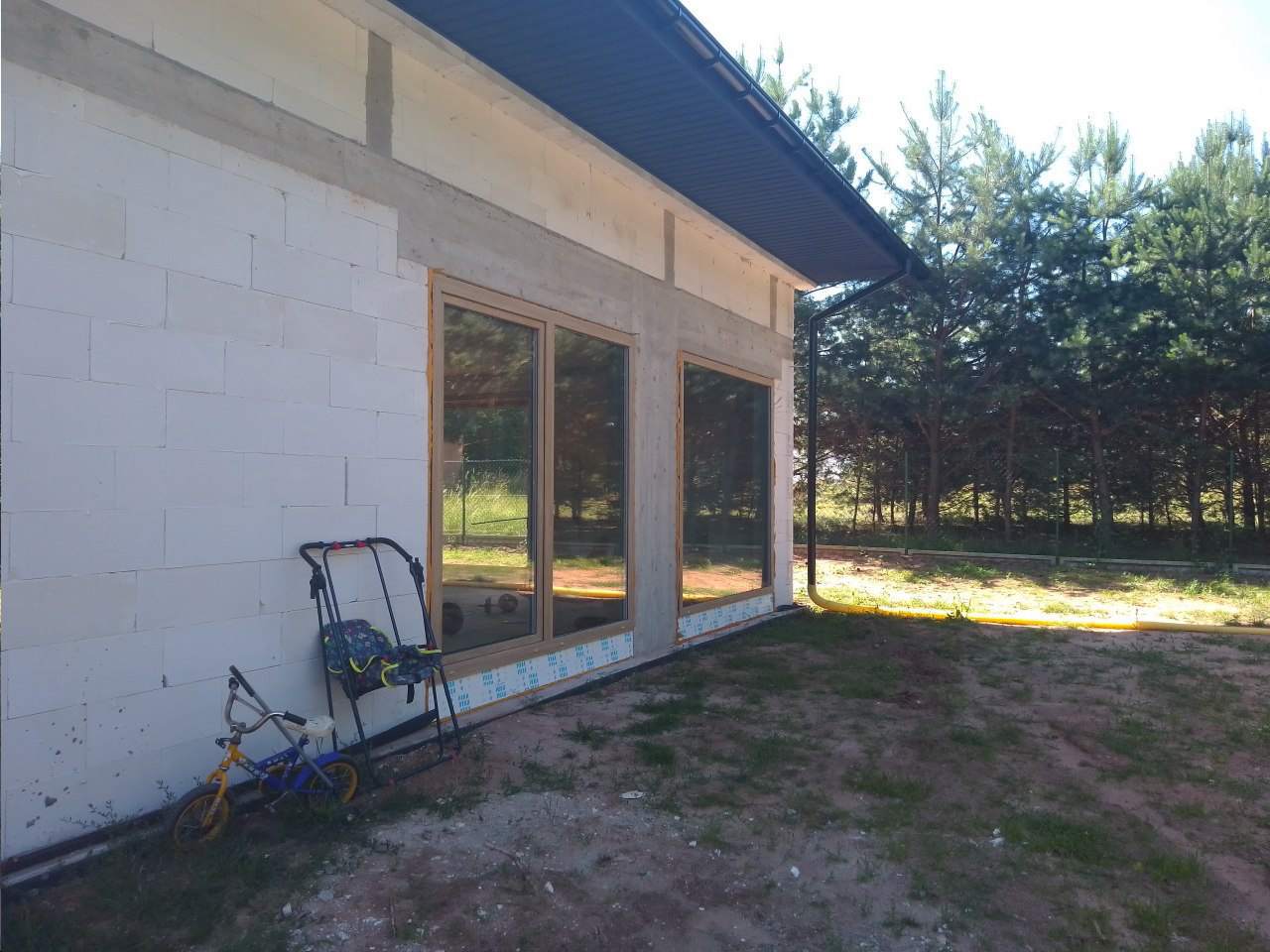 okna PCV, okna aluminiowe, drzwi, drzwi zewnętrzne