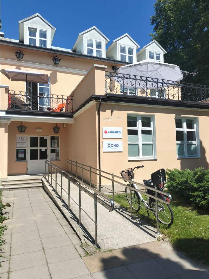 Luxmed-Uzdrowisko Nałęczów
