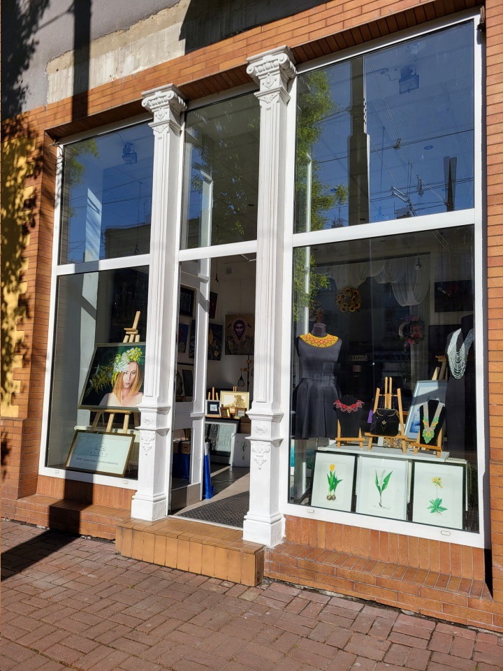 Galeria Sztuki Arche