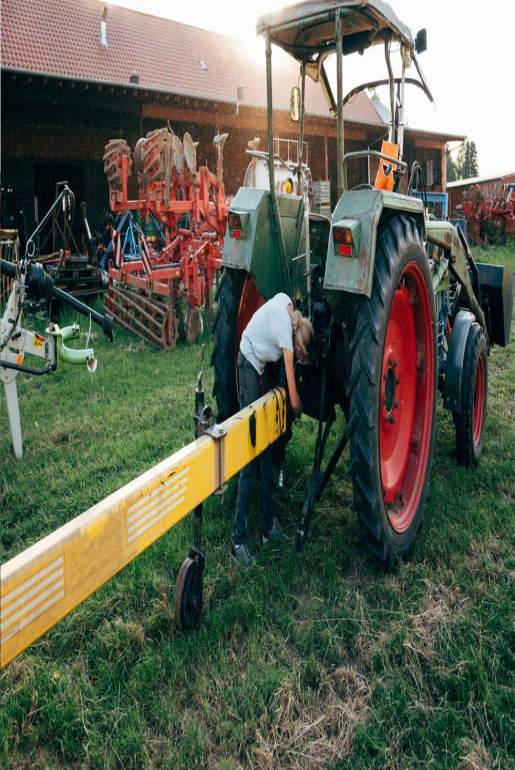 regeneracja maszyn rolniczych