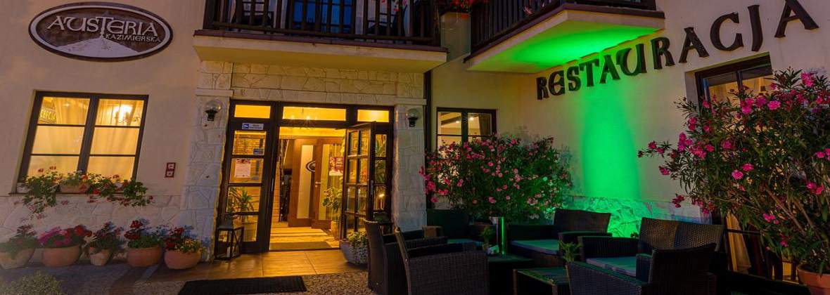 Austeria Kazimierska Hotel & Restauracja
