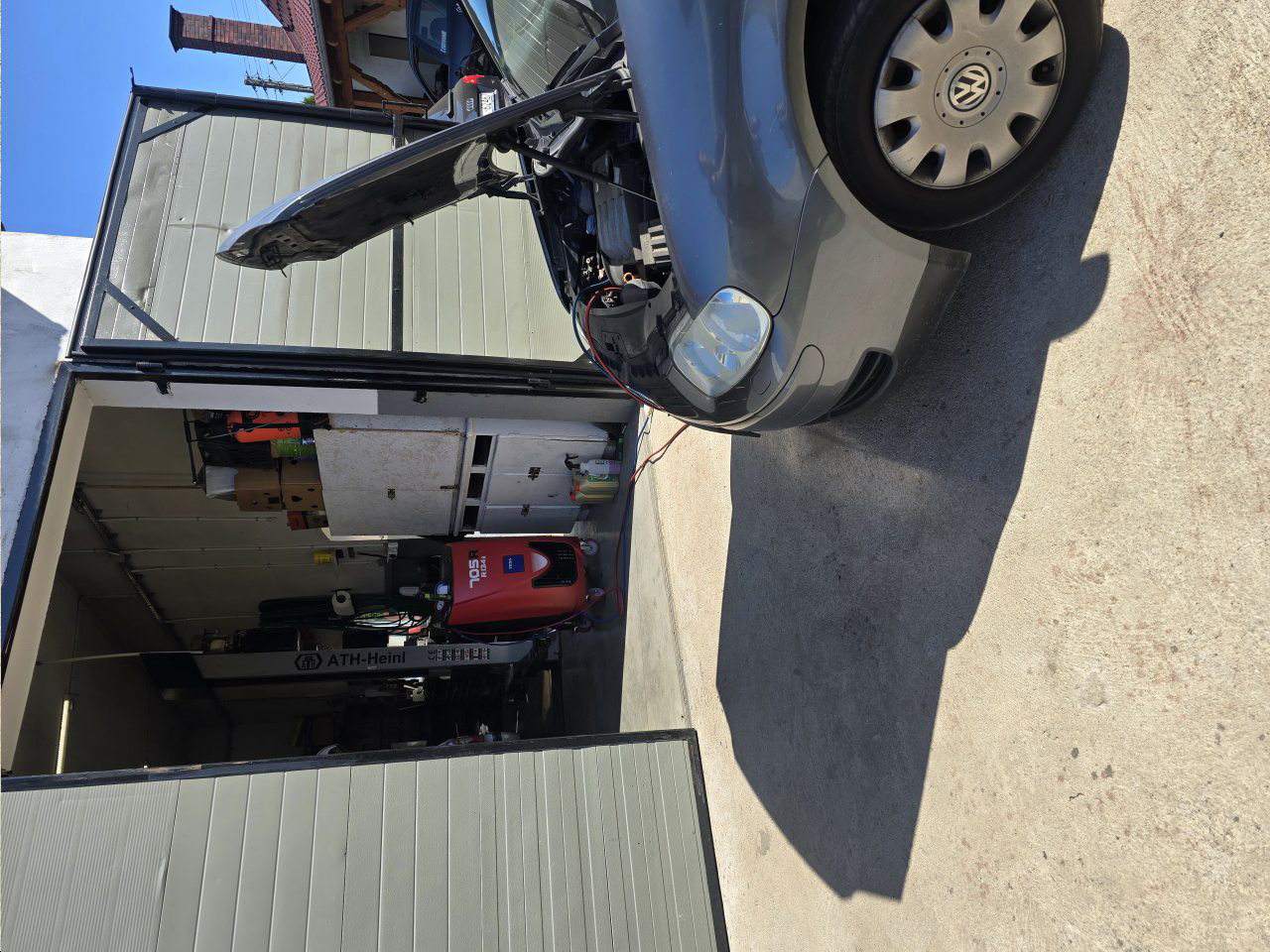 serwis klimatyzacji samochodowej