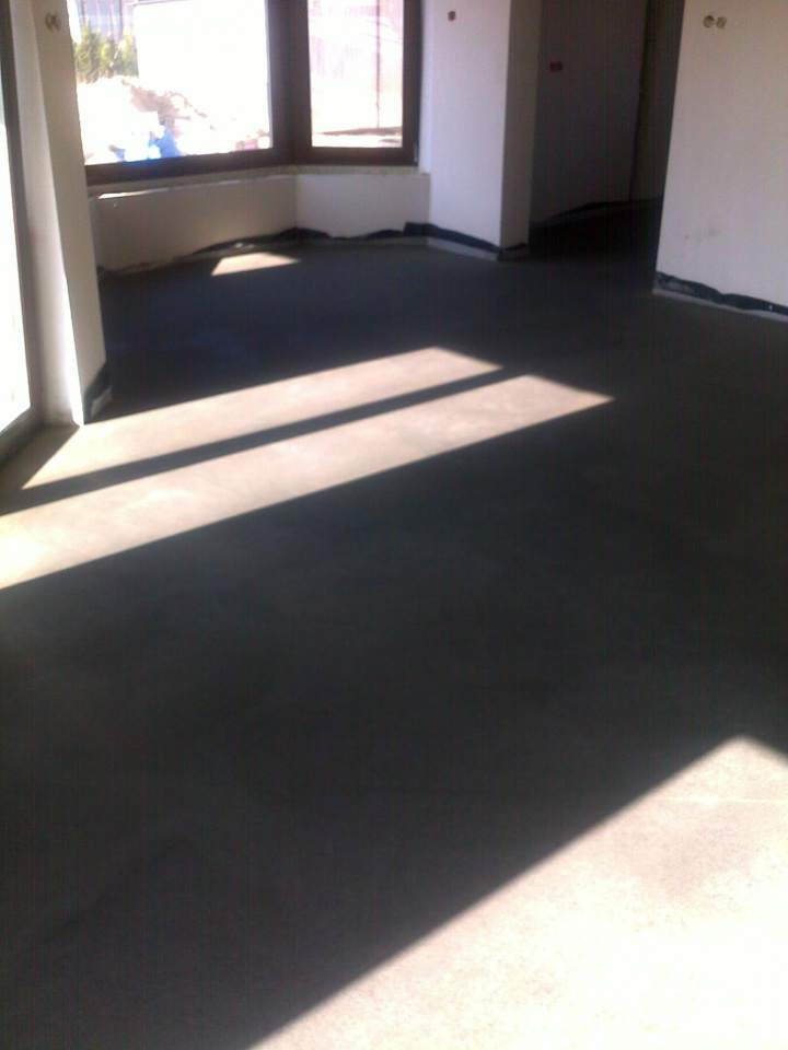 wykonawstwo posadzek