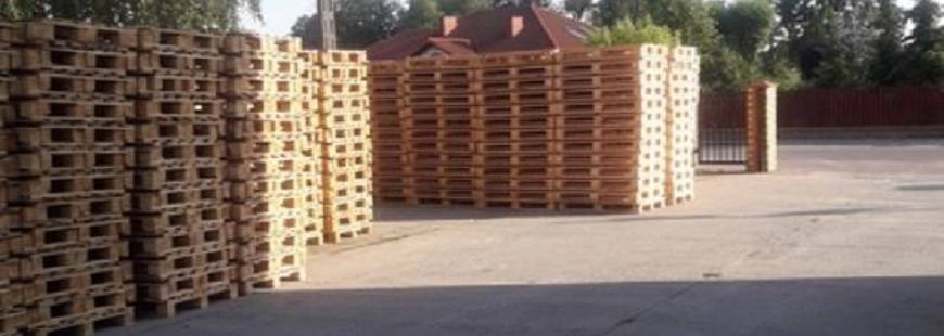Oskar Wyrób i Sprzedaż Palet - Skup Mirosław Adamus
